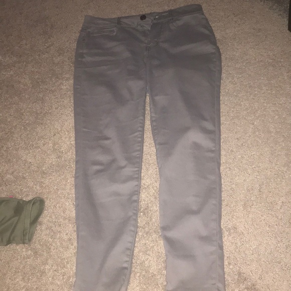 SO High Rose Jeggings - Picture 1 of 2